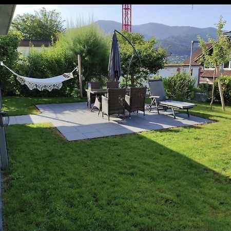 Haus Albi Lägenhet Waldkirch Exteriör bild
