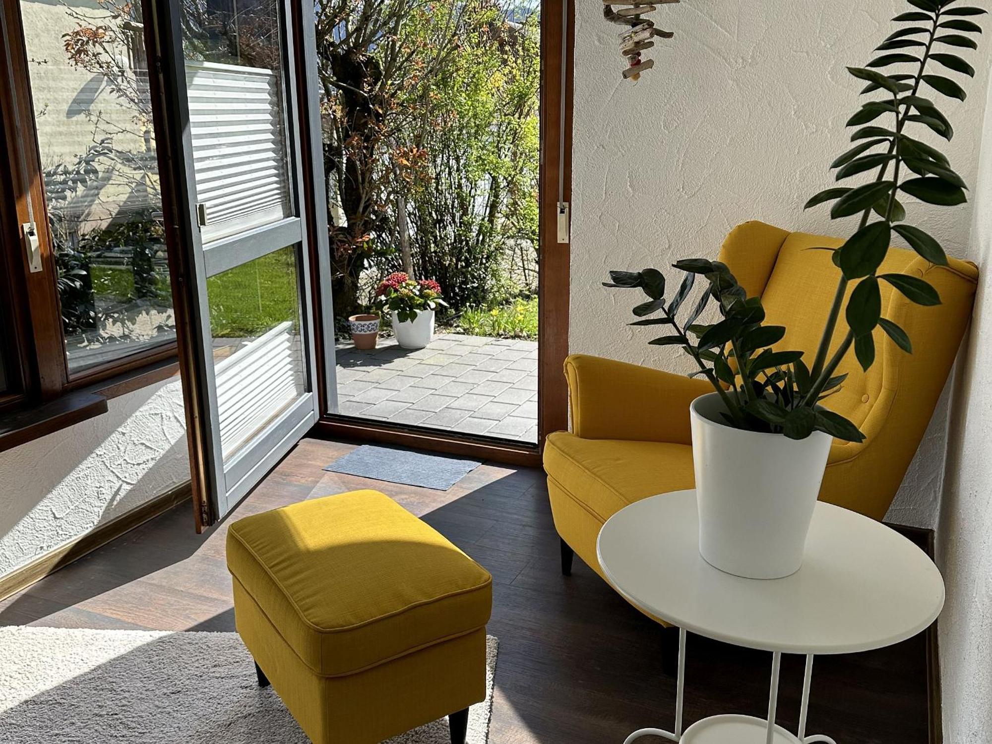 Haus Albi Lägenhet Waldkirch Exteriör bild