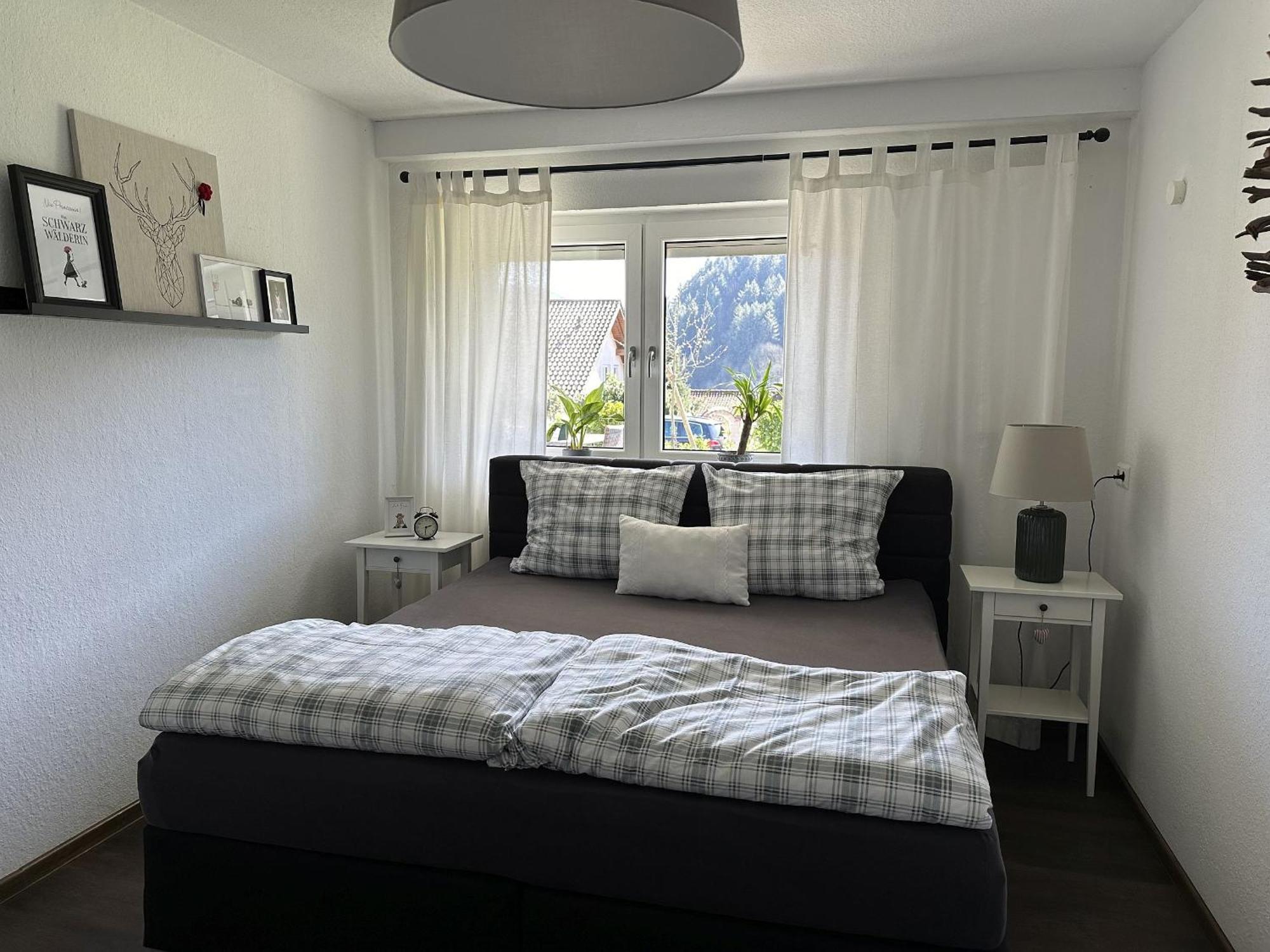Haus Albi Lägenhet Waldkirch Exteriör bild