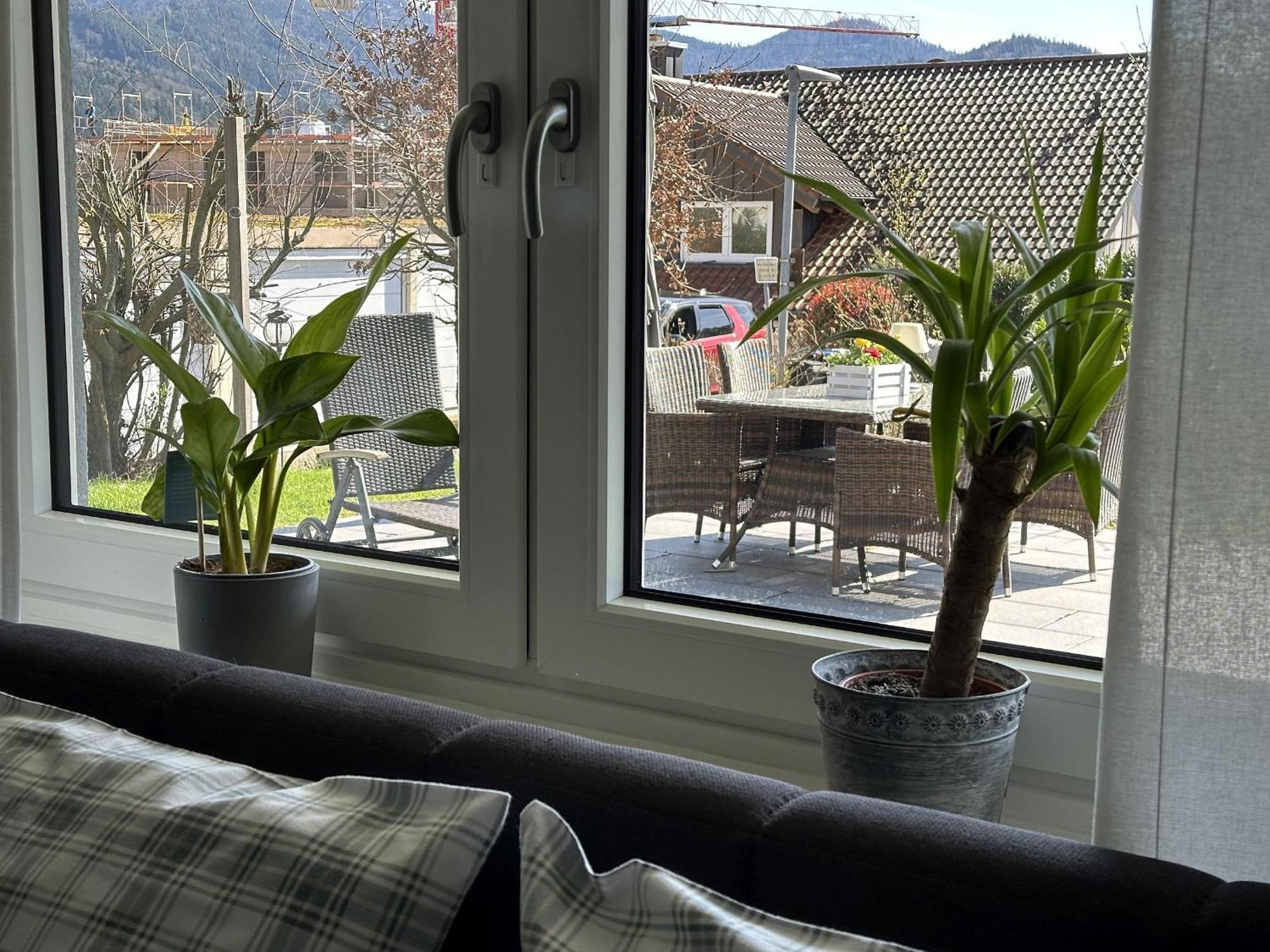 Haus Albi Lägenhet Waldkirch Exteriör bild