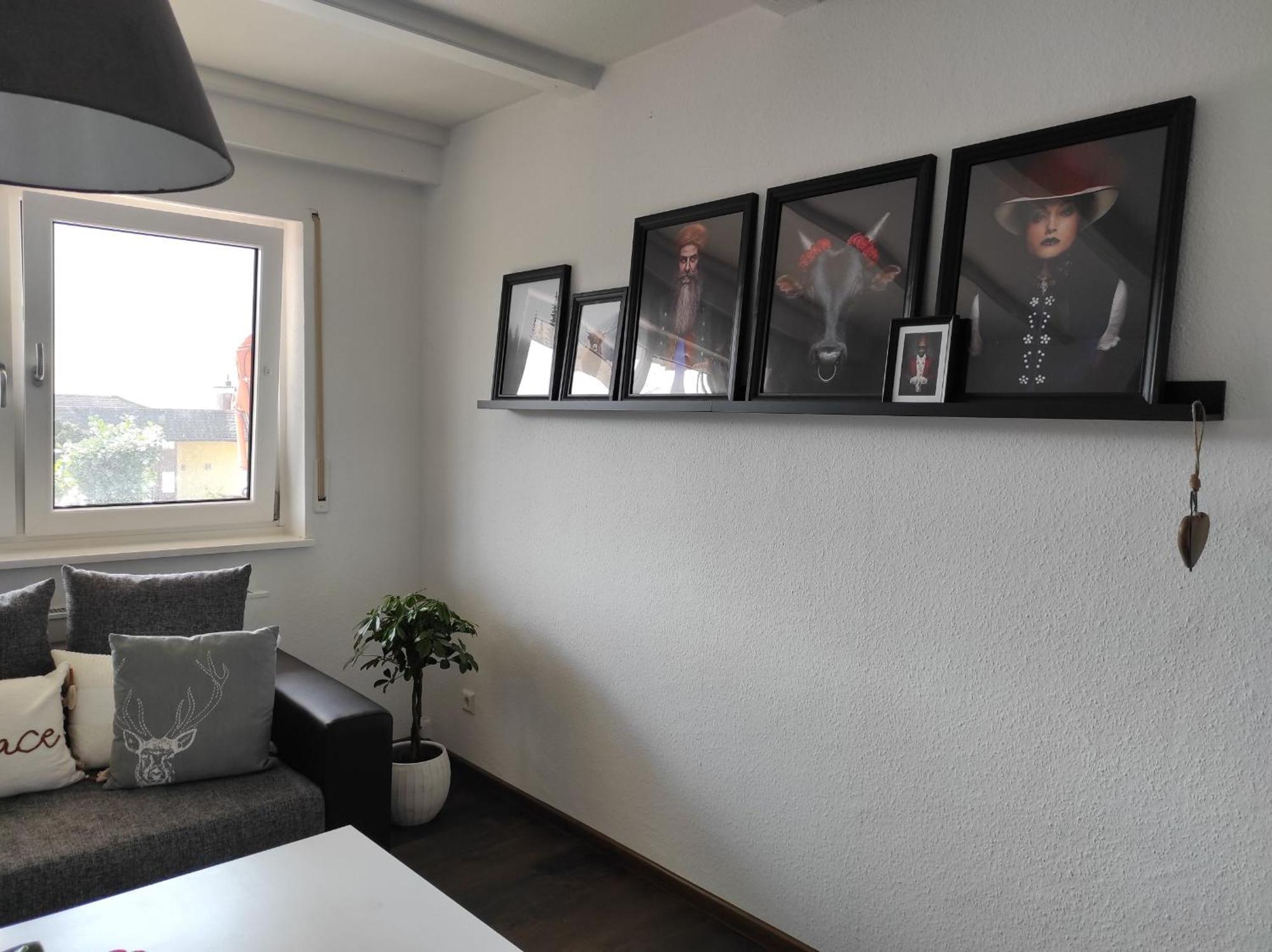 Haus Albi Lägenhet Waldkirch Exteriör bild