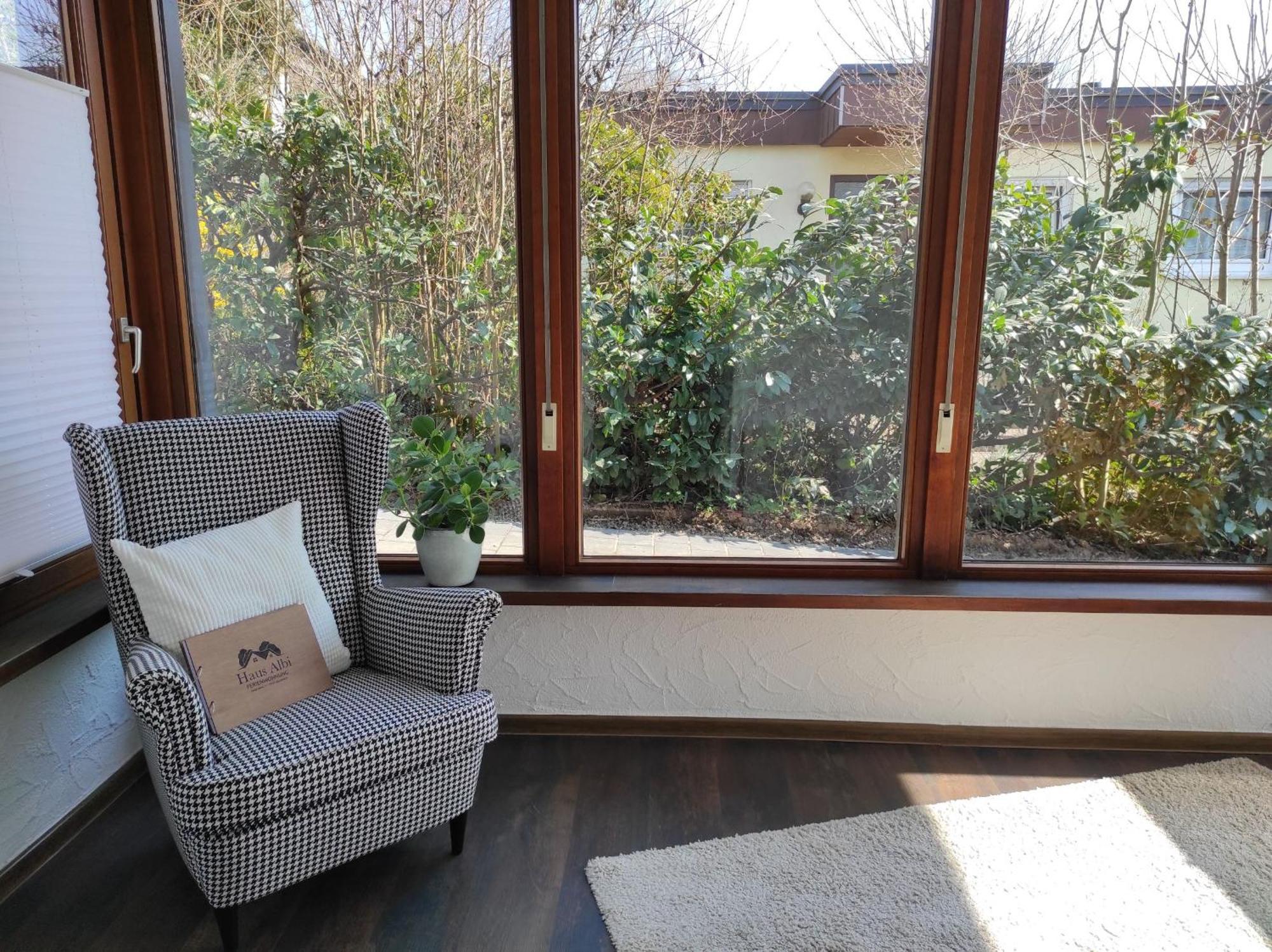Haus Albi Lägenhet Waldkirch Exteriör bild