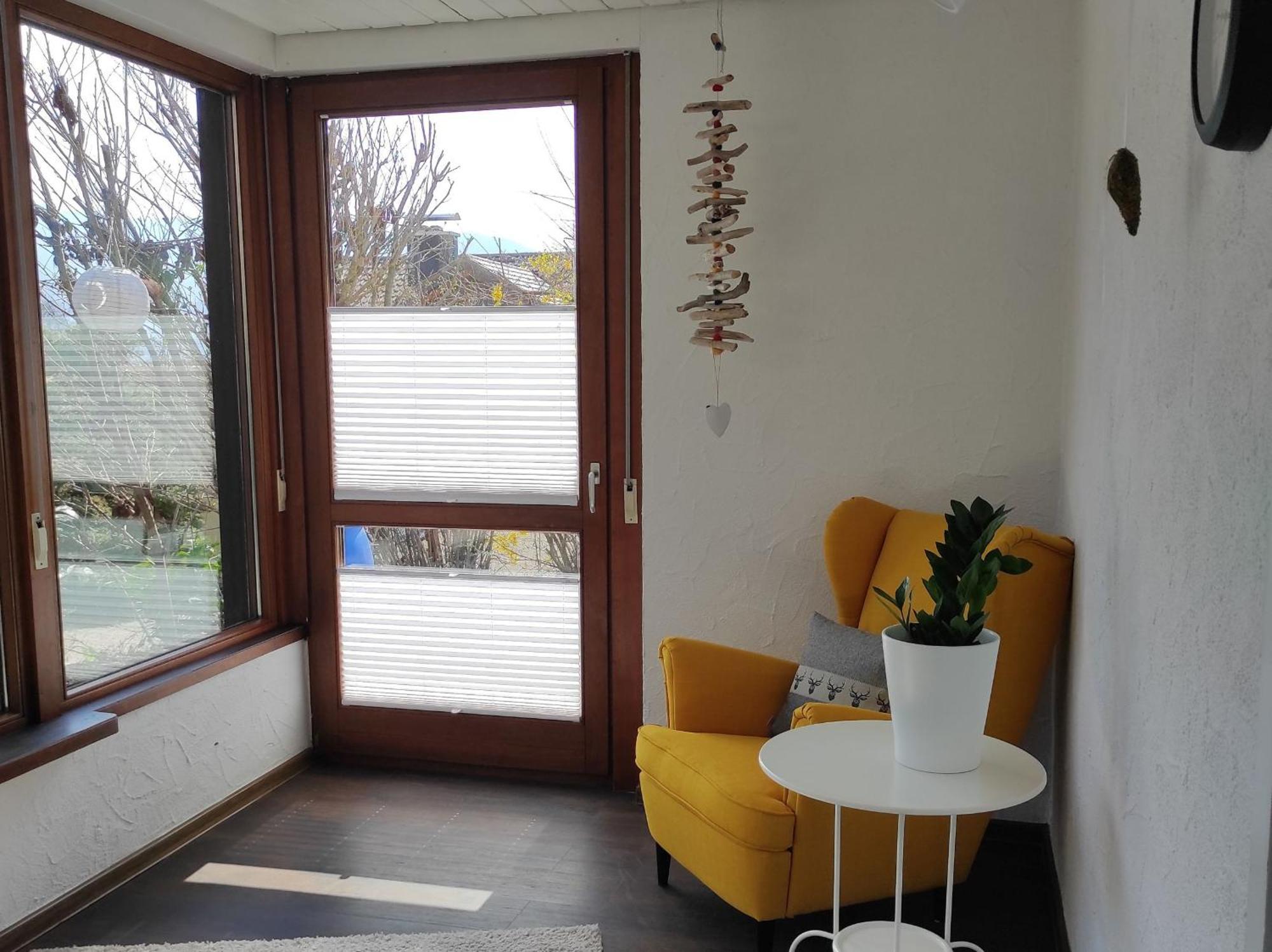 Haus Albi Lägenhet Waldkirch Exteriör bild